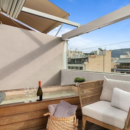 Acron Suites & Apartments Athena Bagian luar foto
