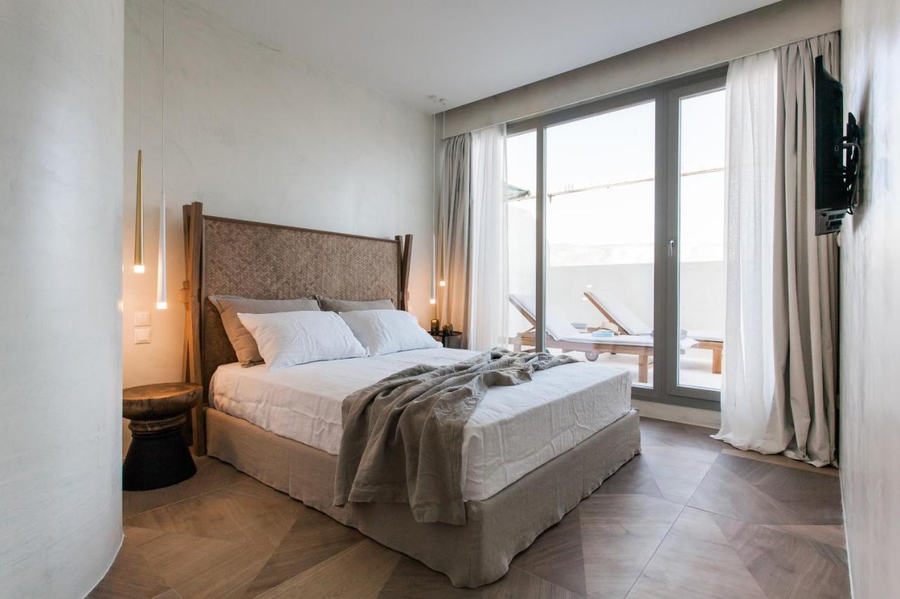 Acron Suites & Apartments Athena Bagian luar foto