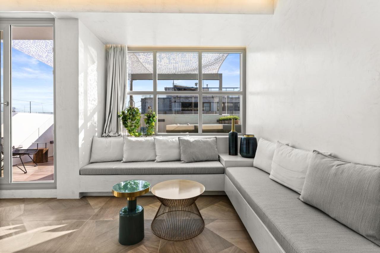 Acron Suites & Apartments Athena Bagian luar foto