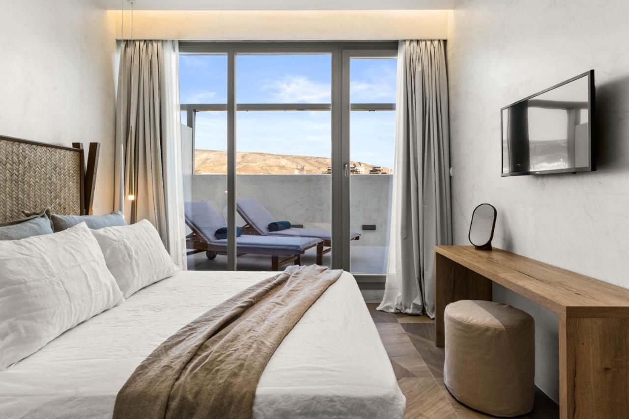 Acron Suites & Apartments Athena Bagian luar foto