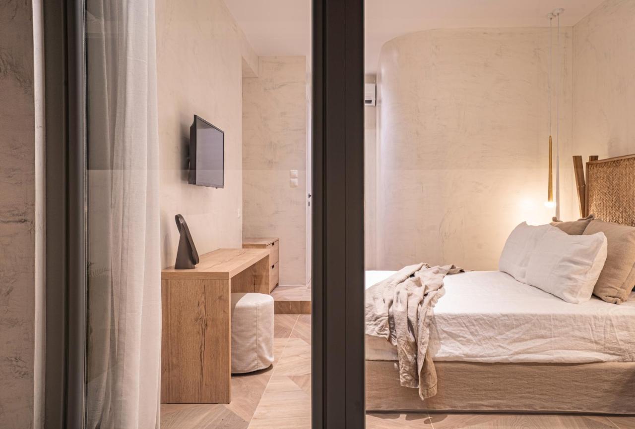 Acron Suites & Apartments Athena Bagian luar foto