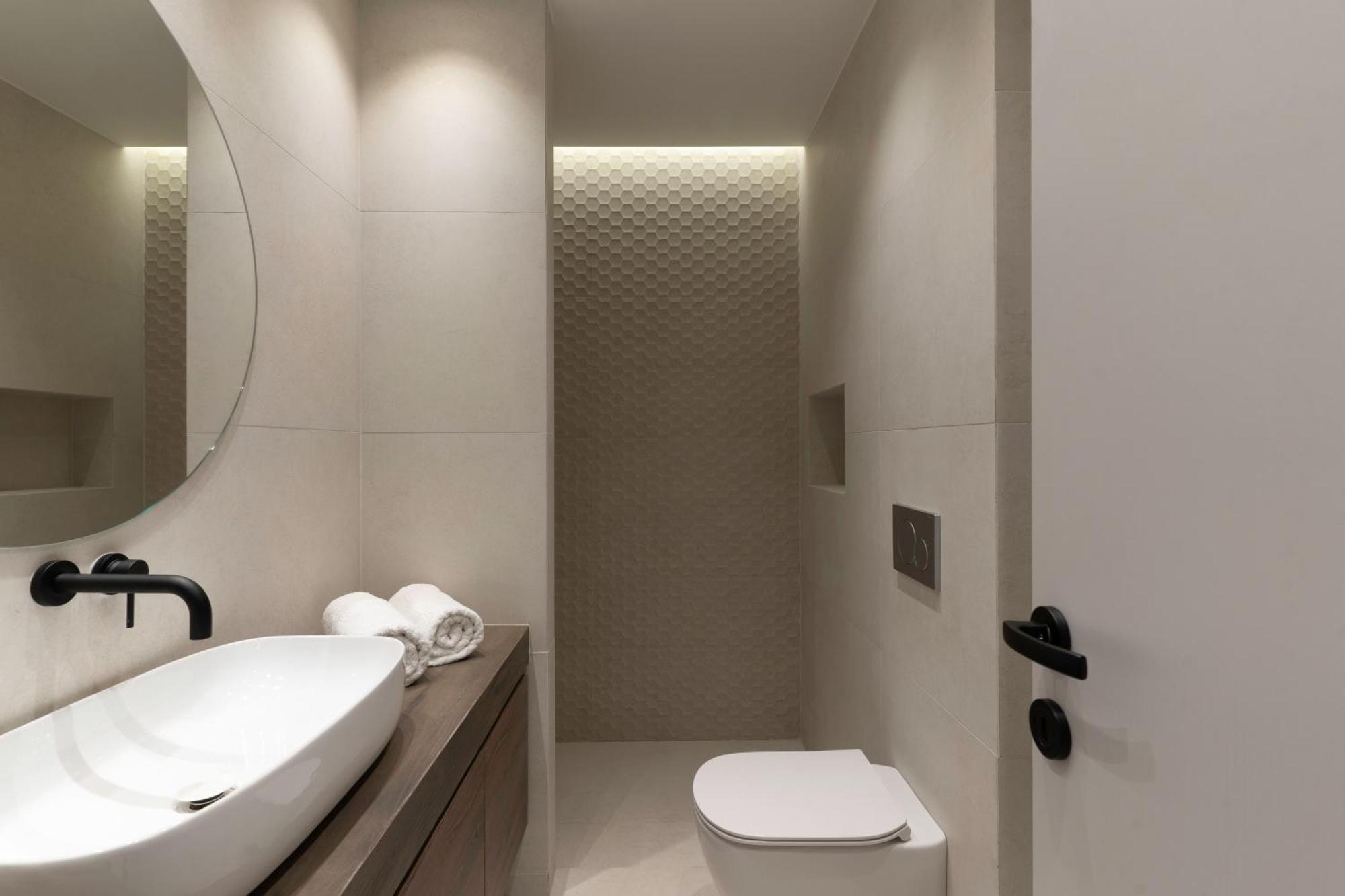 Acron Suites & Apartments Athena Bagian luar foto