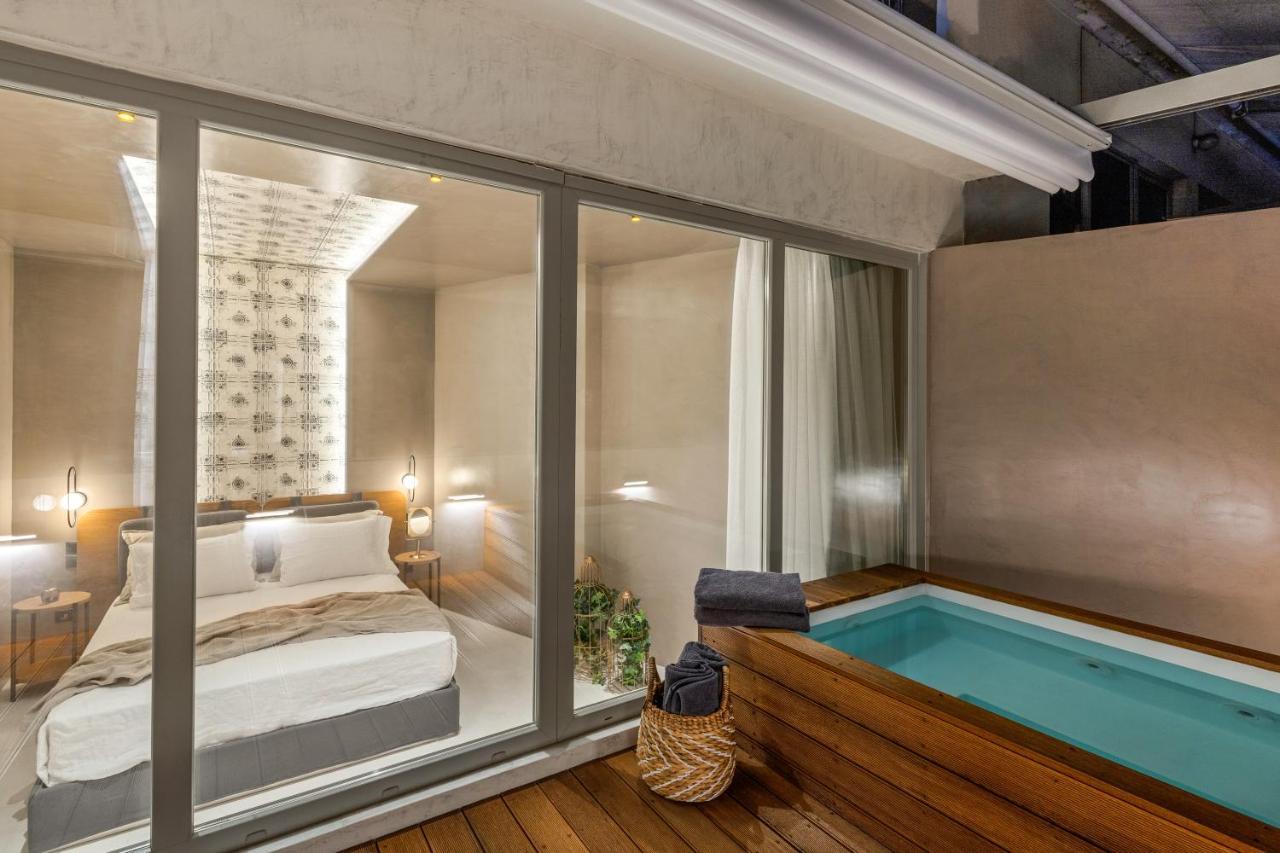 Acron Suites & Apartments Athena Bagian luar foto