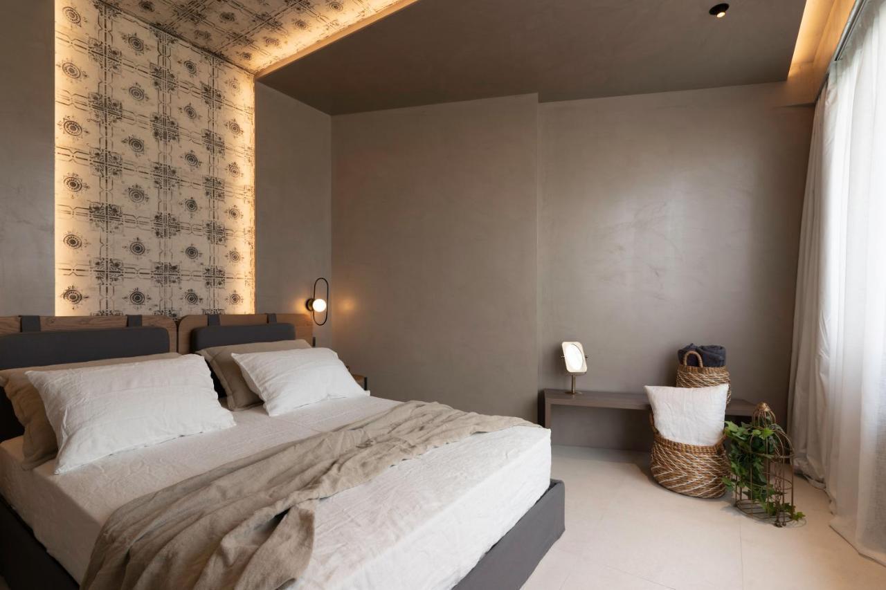 Acron Suites & Apartments Athena Bagian luar foto
