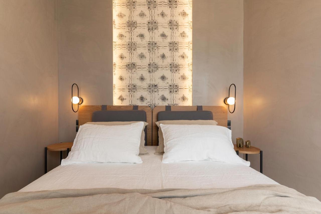 Acron Suites & Apartments Athena Bagian luar foto