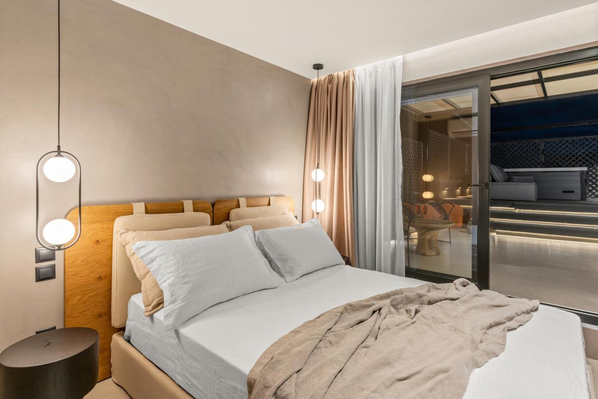 Acron Suites & Apartments Athena Ruang foto