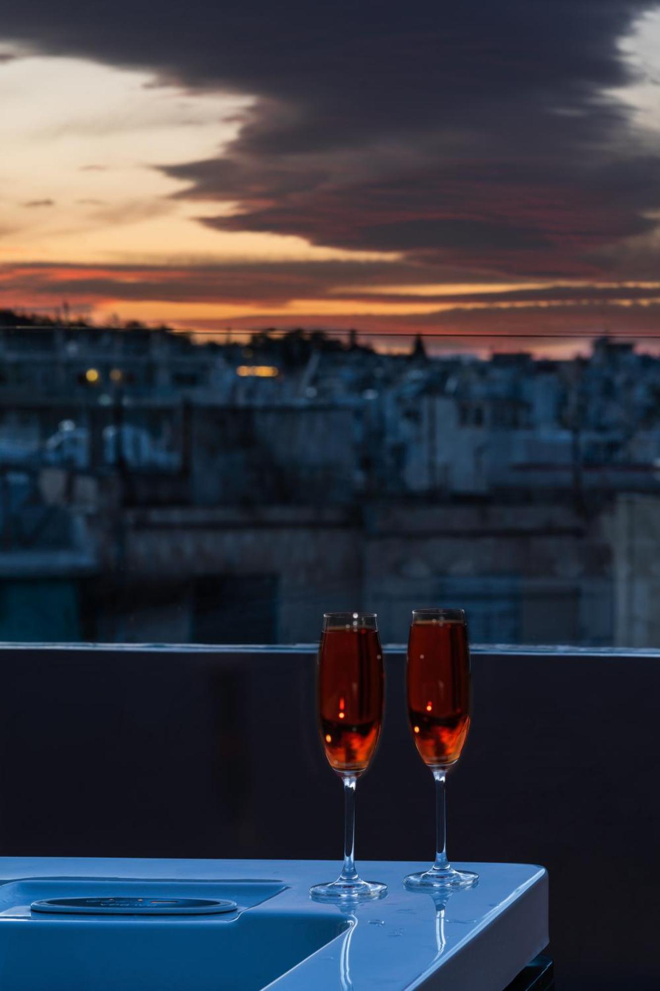 Acron Suites & Apartments Athena Ruang foto