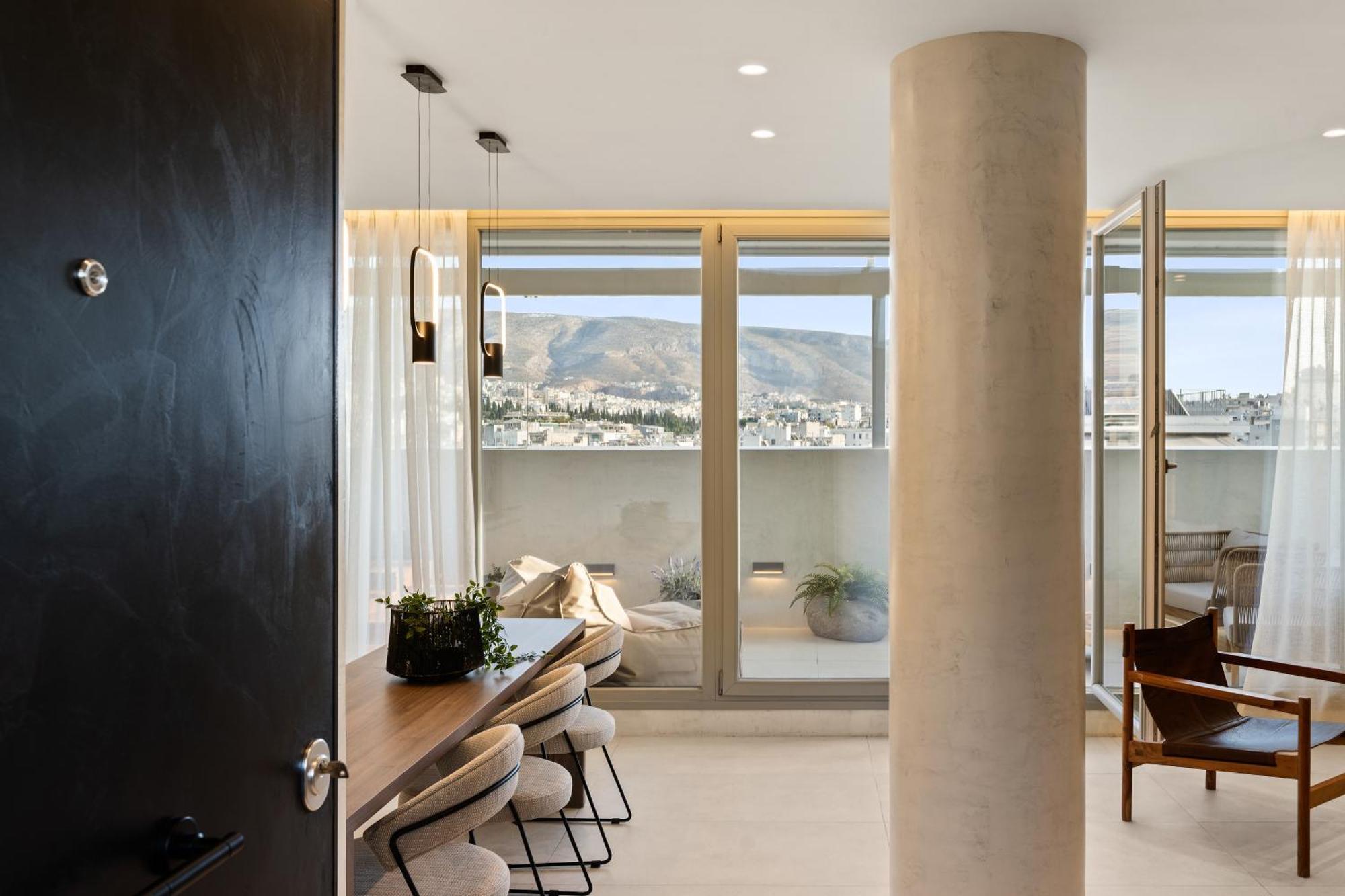Acron Suites & Apartments Athena Ruang foto
