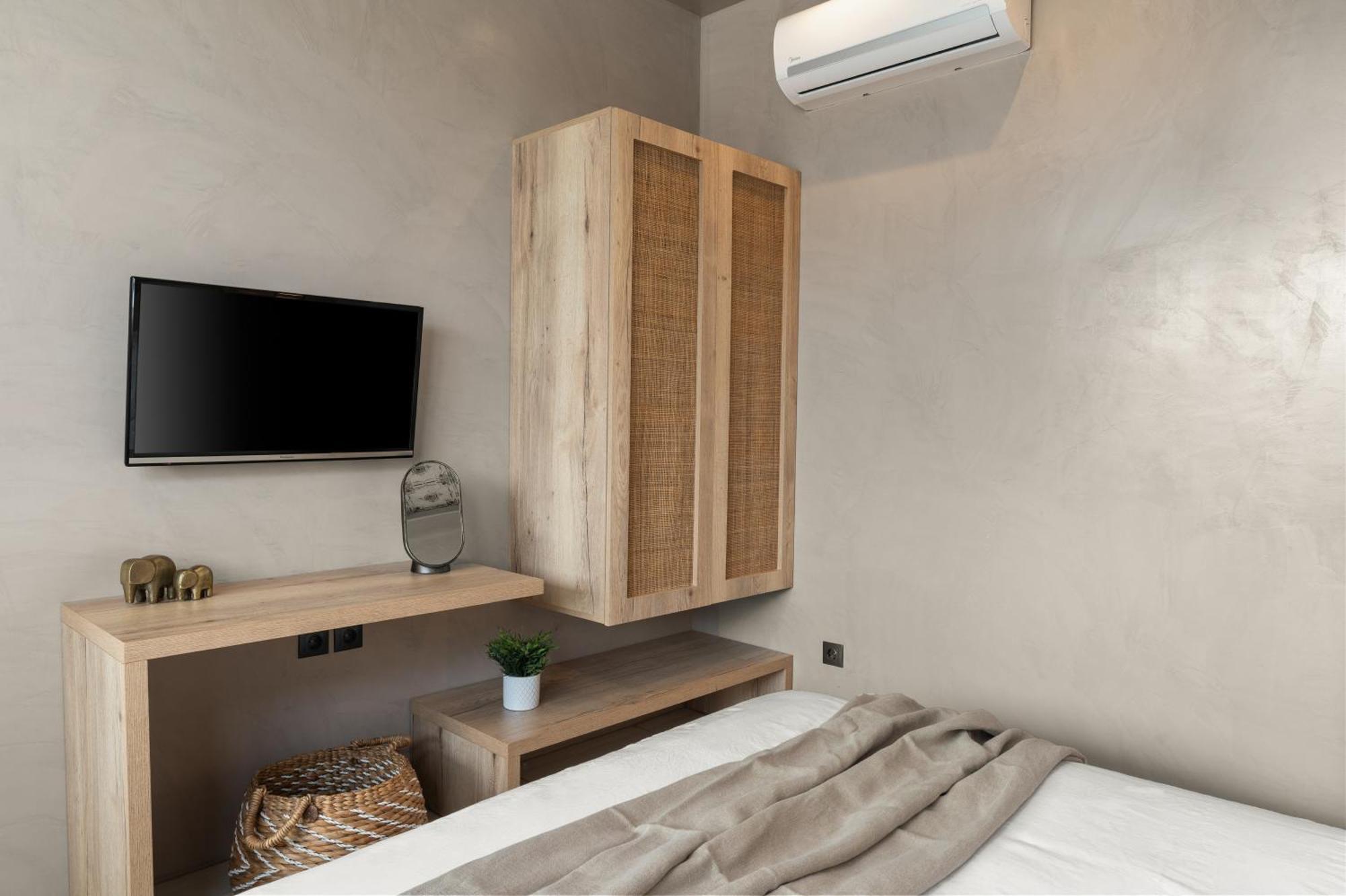 Acron Suites & Apartments Athena Bagian luar foto
